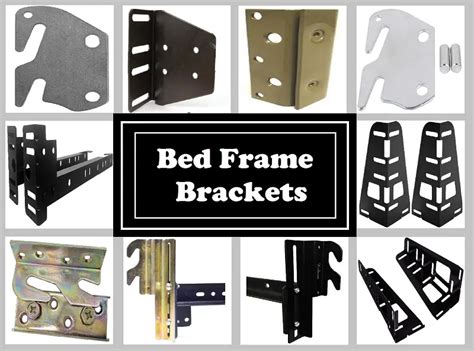 mattress brackets for metal bed frames|heavy duty bed frame brackets.